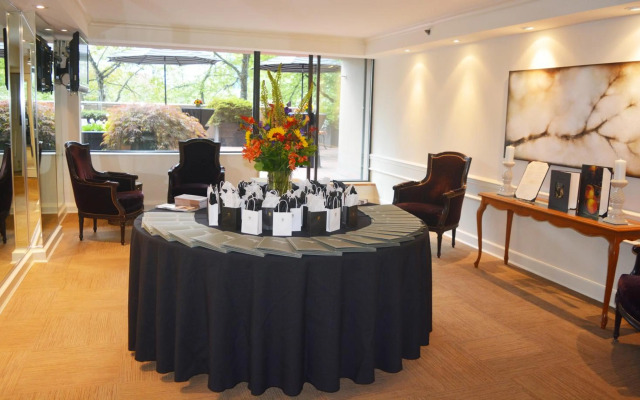 Wedgewood Hotel & Spa