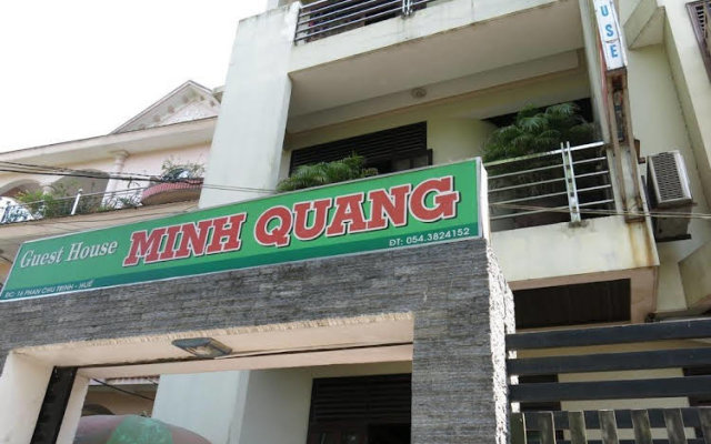 Minh Quang Guest House