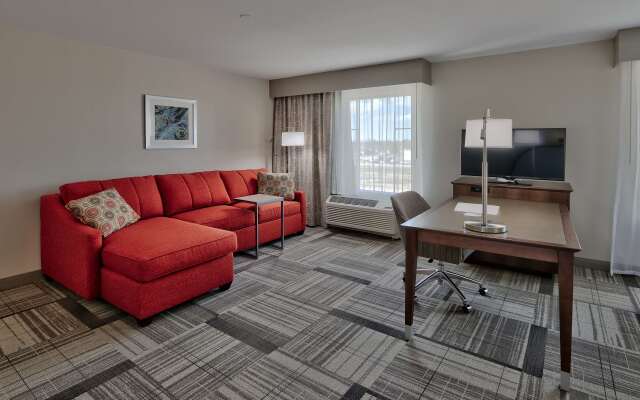Hampton Inn & Suites Artesia