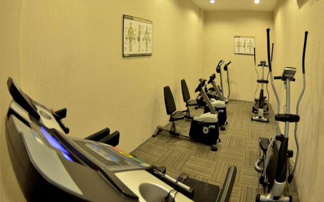 3 Bedroom At Bayou Lagoon Resort Melaka