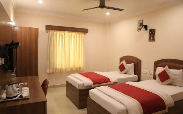 Hotel Kumud Plaza