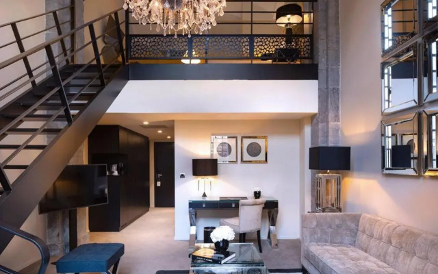 Royal Hainaut Spa & Resort Hotel