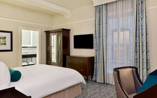 The Oxford Hotel