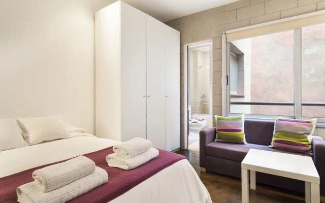 ZEN Groundfloor with terrace