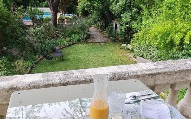 Villa Aigarden maison d'hôtes