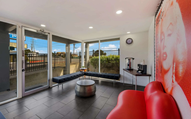 Rodeway Inn South San Francisco Airport