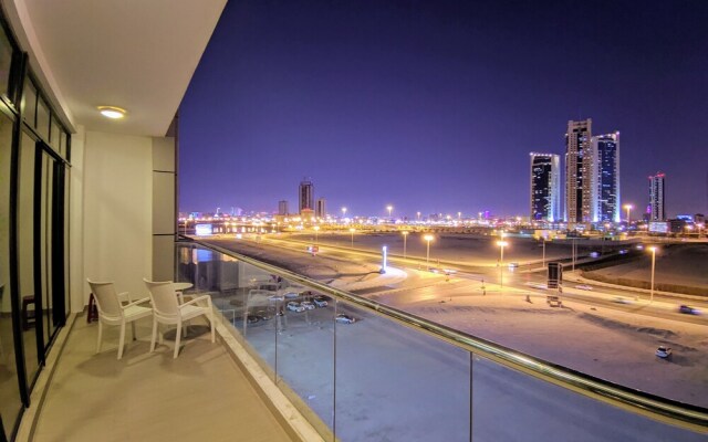Tweet Tower Apartments