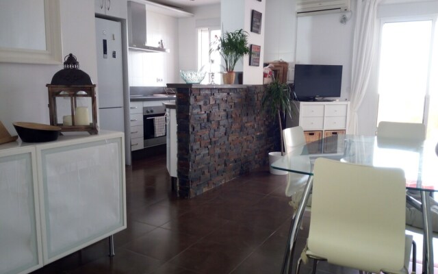 Ático con terraza Marbella Centro