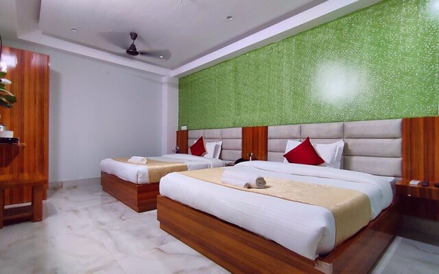Spring Sky Haridwar by ShriGo Hotels