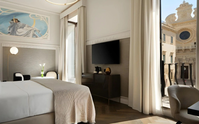 Patria Palace Hotel Lecce - Leading Hotels of the World