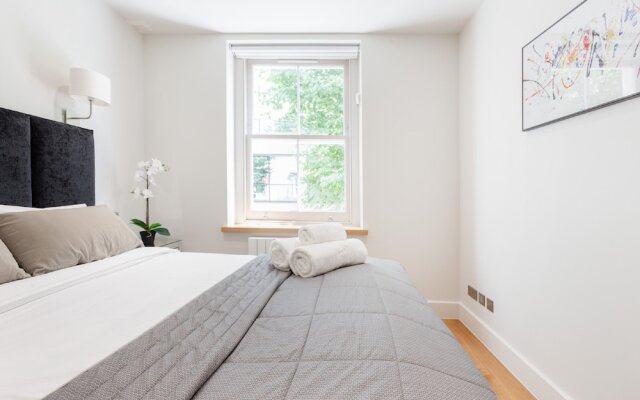 The Fitzrovia Soho Collection Apartments