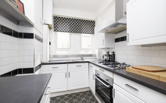 Altido Modern Flat In East End Of Glasgow