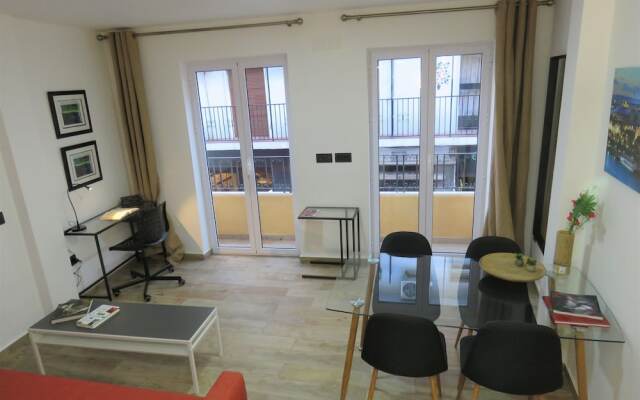 Living Sevilla Apartments Hercules