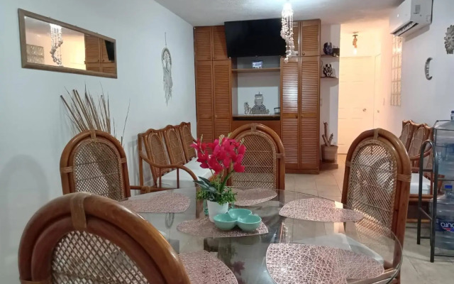 Departamento Puente Del Mar