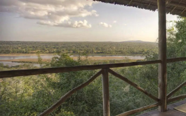 The Retreat Selous