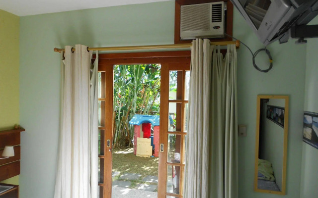 Pousada Alvorada dos Borbas