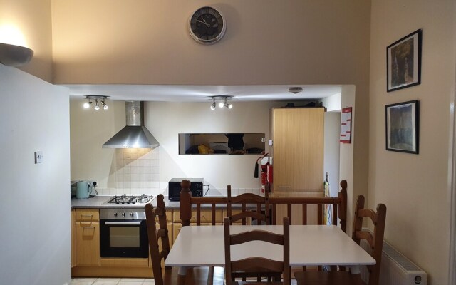 Impeccable 1-bed Apartment in Ilfracombe