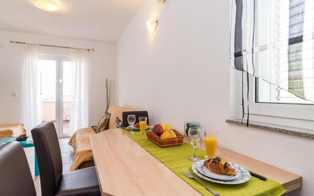 Nice Home in Premantura With Wifi and 1 Bedrooms