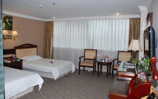 Danshui Green Tree Inn