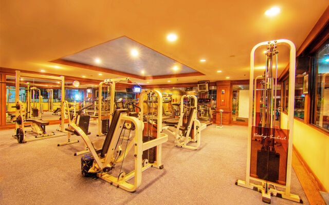 Planet Holiday Hotel & Residence