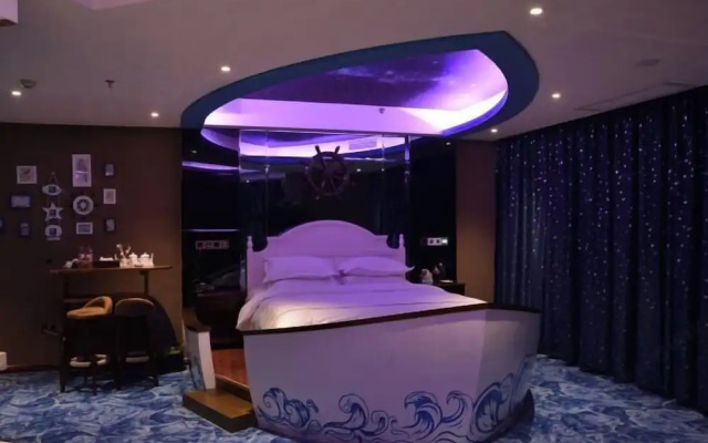 Junhao Hotel – Guest Rooms – Chenzhou