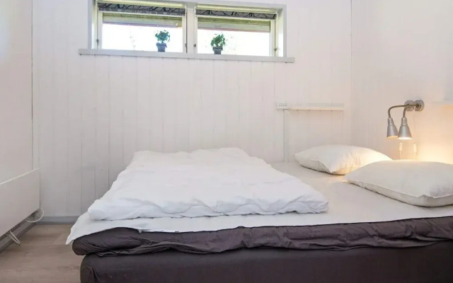 8 Person Holiday Home in Ebeltoft-by Traum
