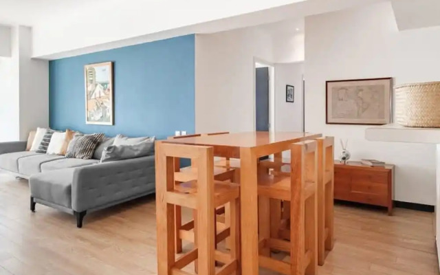 White Elephant - Modern 3 BR Apt in Polanco