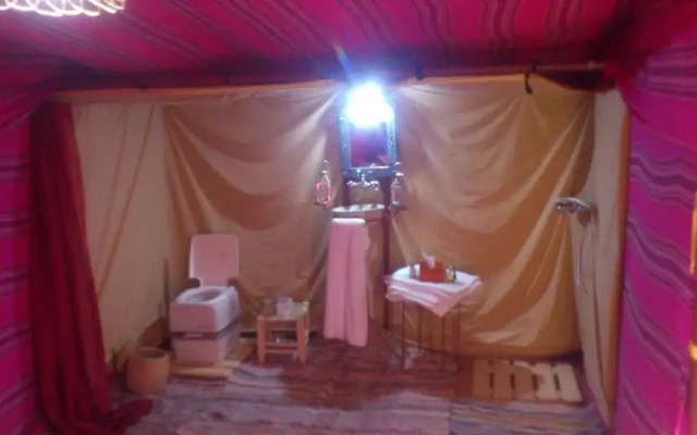 Bivouac Les Touareg Chez Bachir