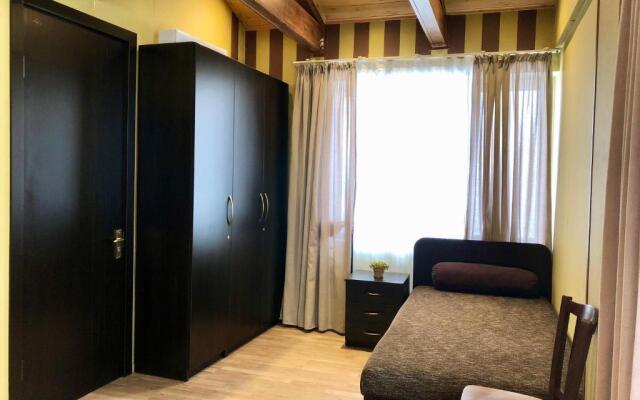 3-room Apartment NFT Gudauri Penta 203