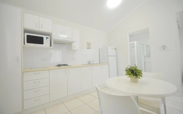 Barney Beach Accommodation