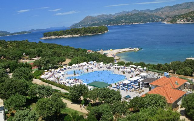 Отель Club Dubrovnik Sunny By Valamar