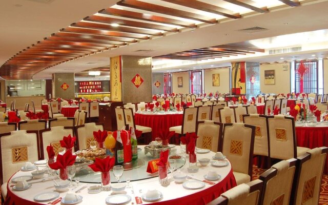 Chenzhou Huatian Hotel