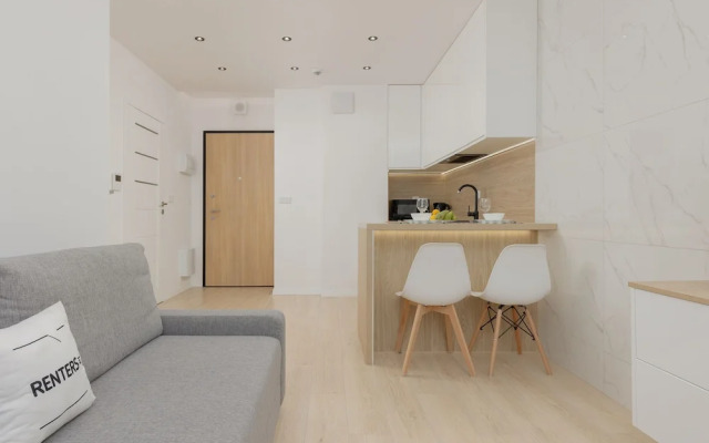 Wiktoryn Apartment Warsaw by Renters