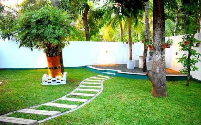 Yala Leonine Villa
