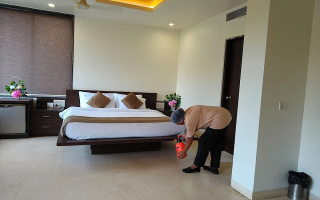 Hotel Heritage 2001-Nagpur