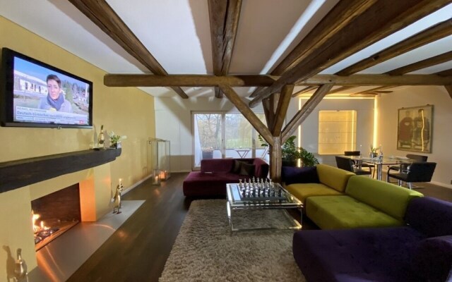 Schlossresidenz Boutique Apartements & Hotel Suiten
