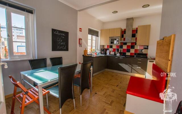 City Stork Hostel