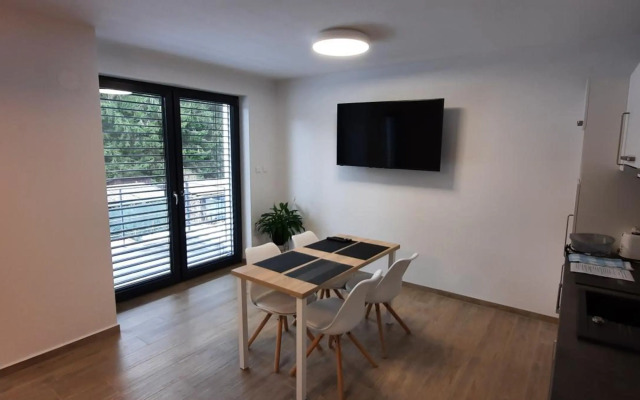 Apartmány Aktiv Lipno