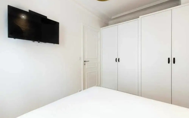 Spacious Apartment 2br/6p - Nogent-sur-marne