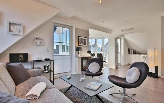 Bädervilla Bergstraße 30 Bädervilla Bergstraße Appartement 9