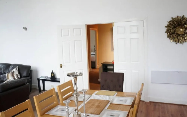 Large Apartment in Rothesay on The Isle of Bute