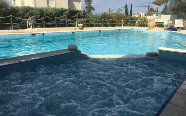 Summer Villa Lagonissi