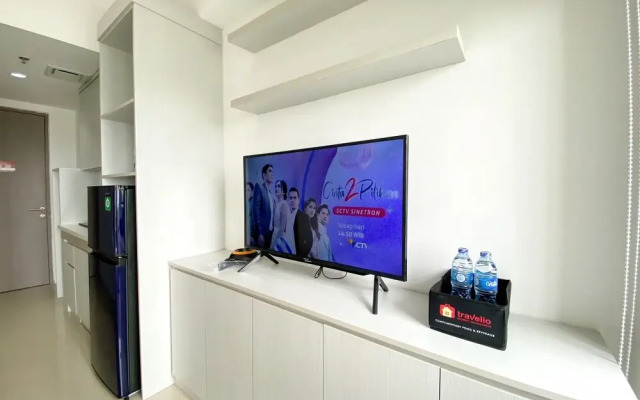 Minimalist Studio At Vasanta Innopark Apartment