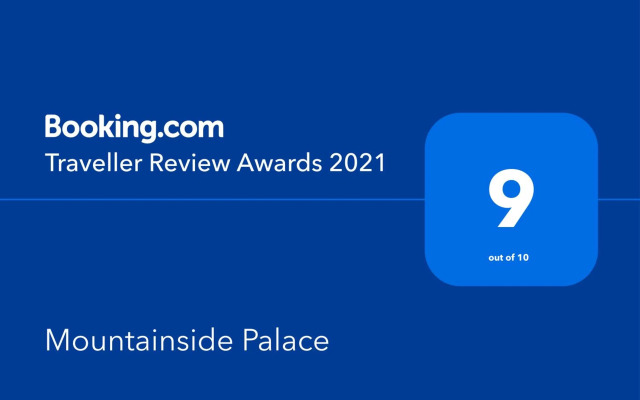 Mountainside Palace