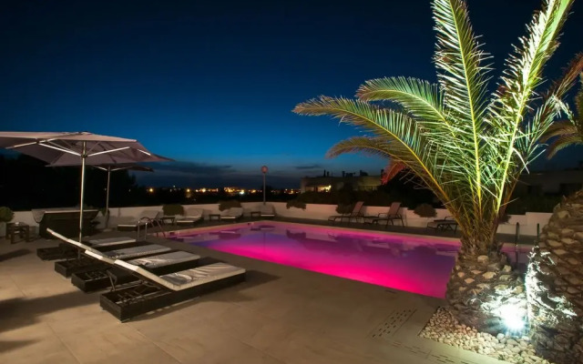 Secret Oasis Ibiza- Adults Only