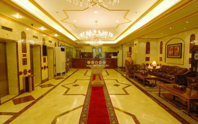 Al Saha Hotel By Al Rawda