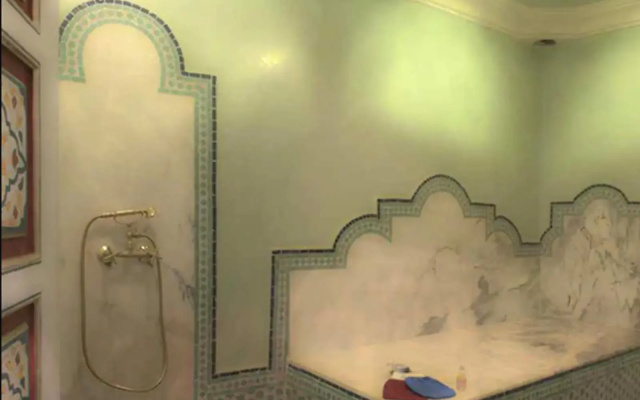 Riad Mumtaz Mahal