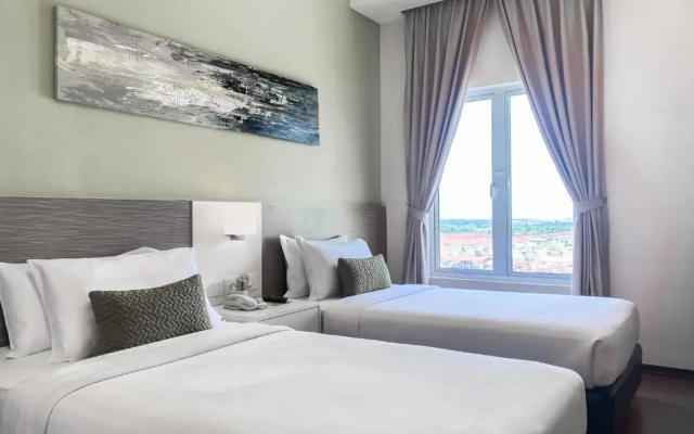 Amansari Hotel Desaru – Guest Rooms – Bandar Penawar