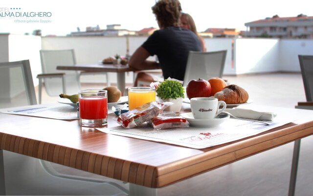 Alma Di Alghero Hotel