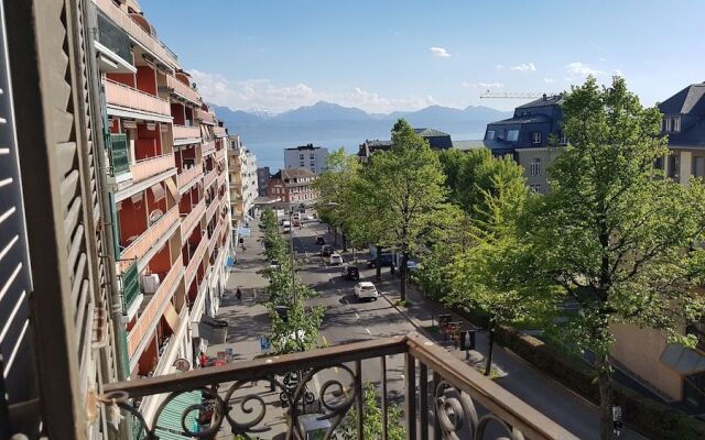Appartement Bugnon